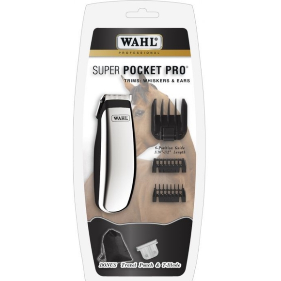 Wahl Super Pocket Pro NEW - Picture 1 of 6